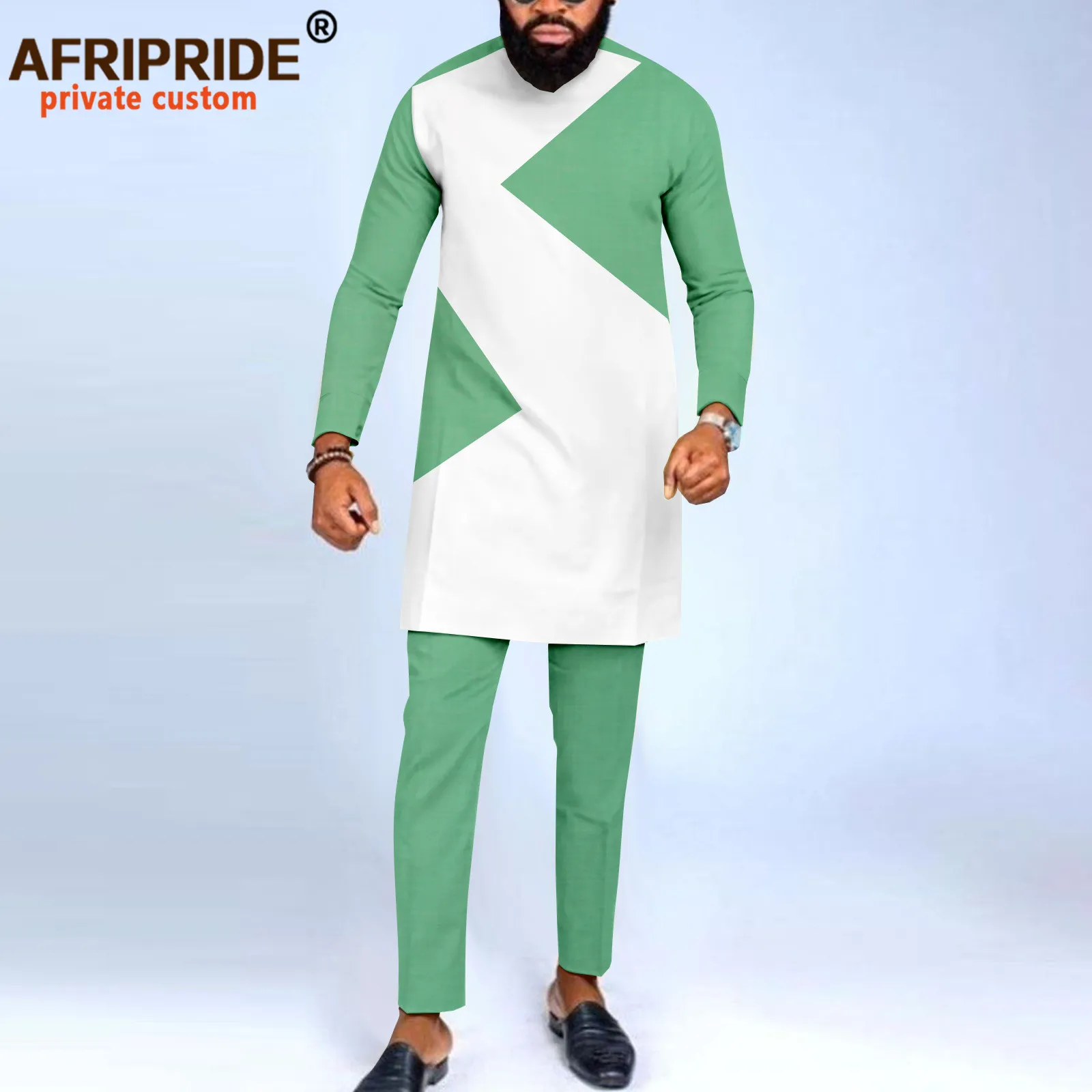 Dashiki Men African Clothes Pl - Men Formal Party Wear Shirt 评论和价格