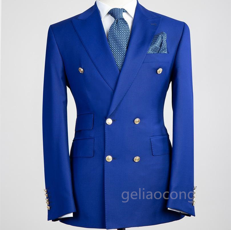 XS-6XL Wedding Men Suits Blaze - Formal Men Party Wear Jacket 评论和价格