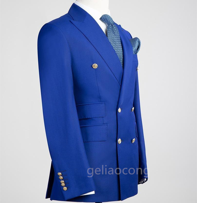 XS-6XL Wedding Men Suits Blaze - Formal Men Party Wear Jacket 评论和价格