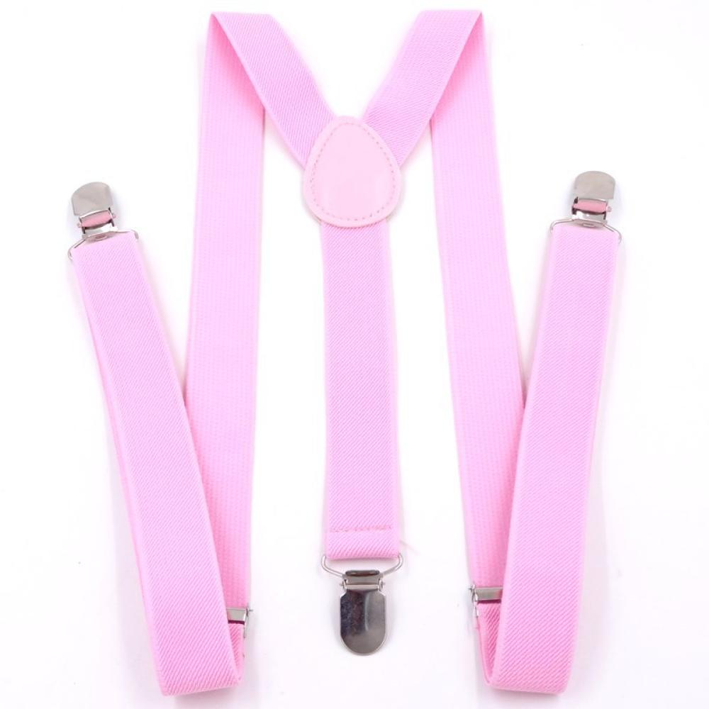 Adjustable Y Shape Suspenders  - Suspender Clip Formal 评论和价格