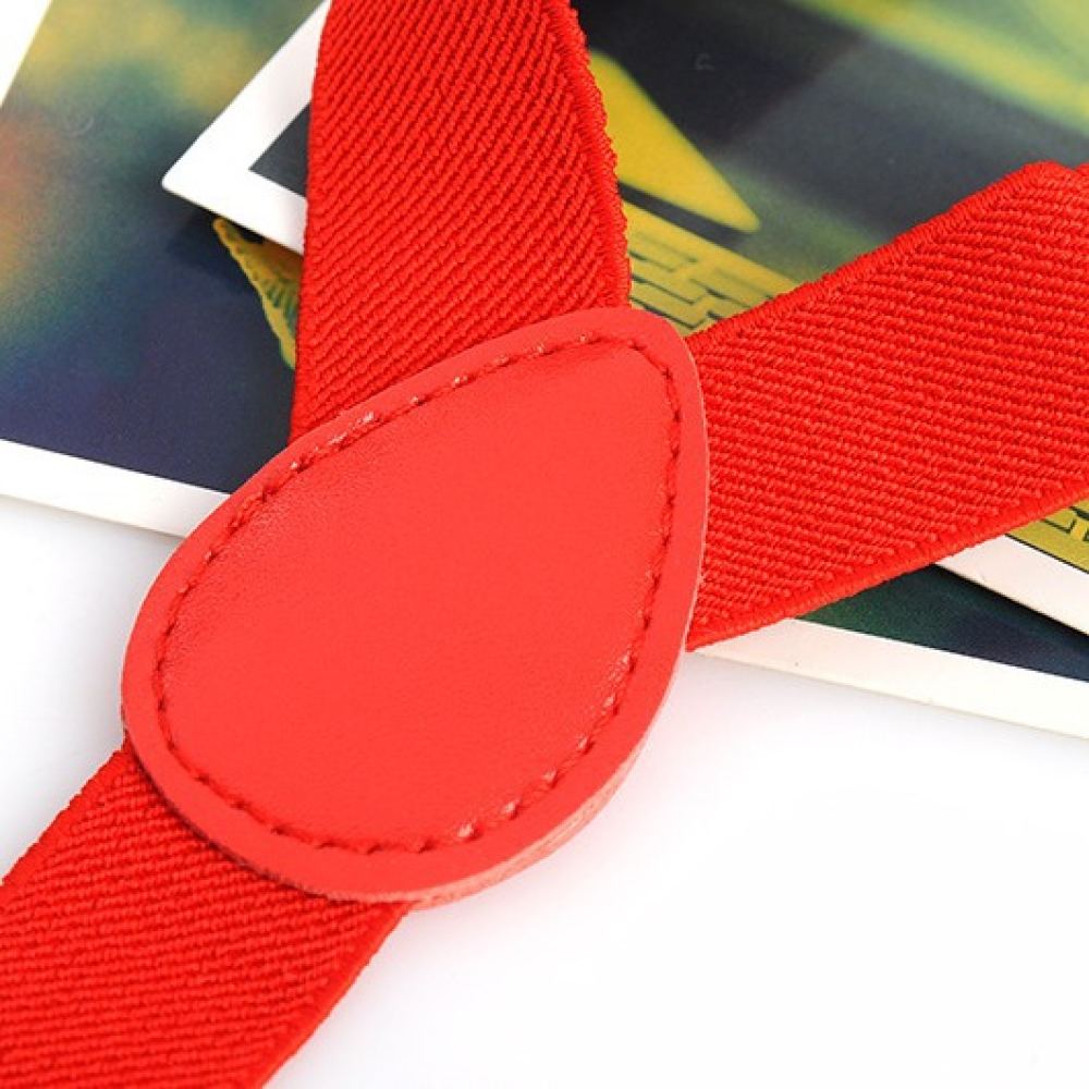 Adjustable Y Shape Suspenders  - Suspender Clip Formal 评论和价格
