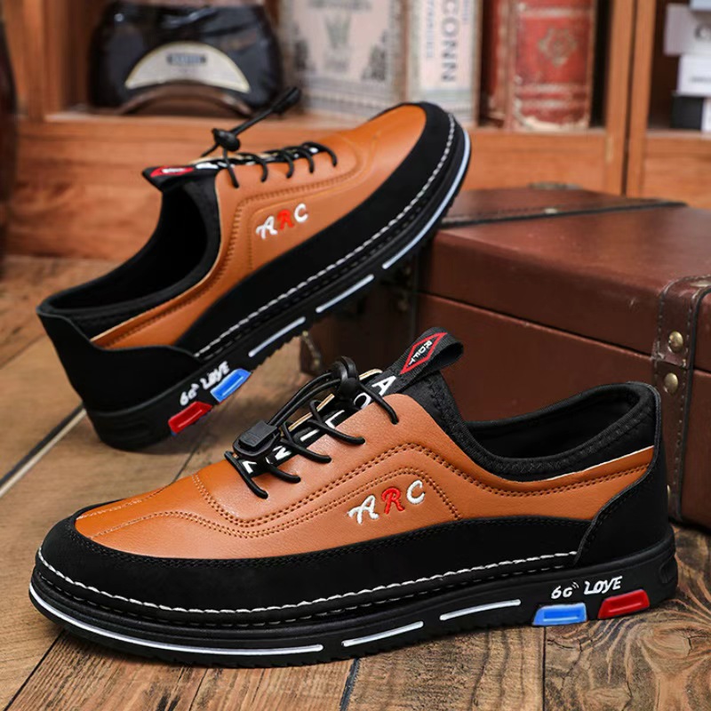 Men's Business Dress Shoes, Li - Formal Men Daily Wear Shoes 评论和价格