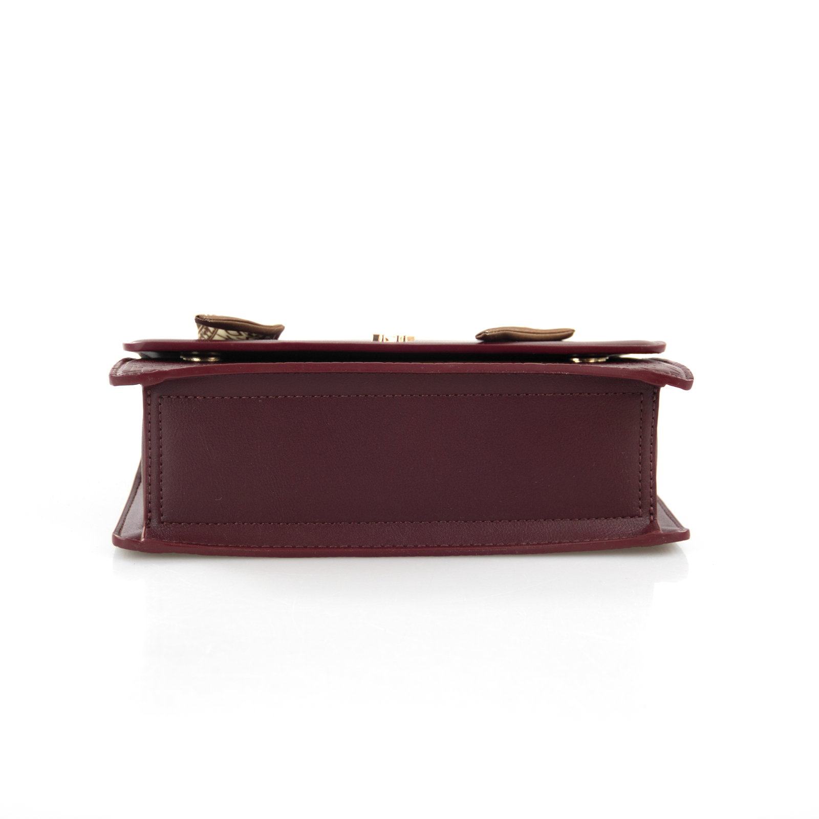 DKNY Womens All Match Handbag  - Monogrammed Handkerchief 评论和价格