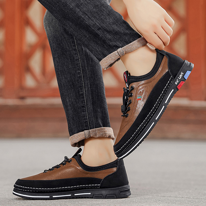 Vintage Men Formal Shoes, Comf - Formal Men Daily Wear Shoes 评论和价格