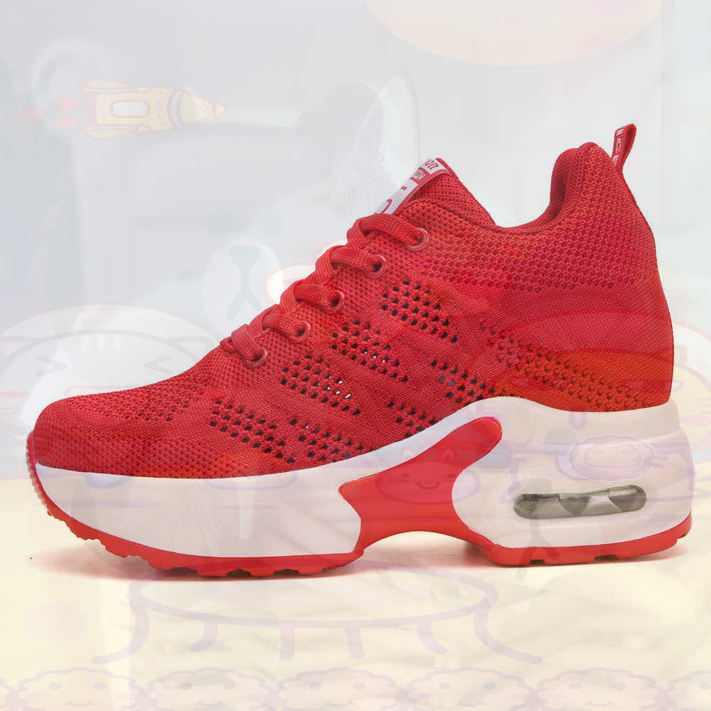 Red Size 36 Shoes Woman Tennis - Formal Men Daily Wear Shoes 评论和价格