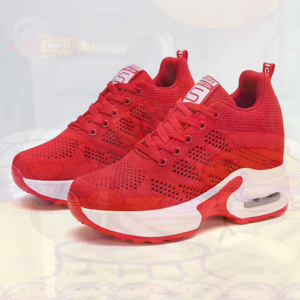 Red Size 36 Shoes Woman Tennis - Formal Men Daily Wear Shoes 评论和价格