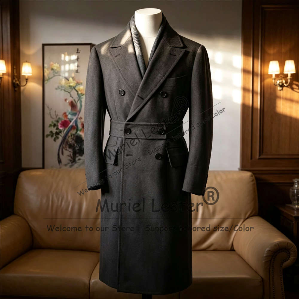 Vintage Men's Coat Jacket Long - Men Formal Wear For Dinner 评论和价格