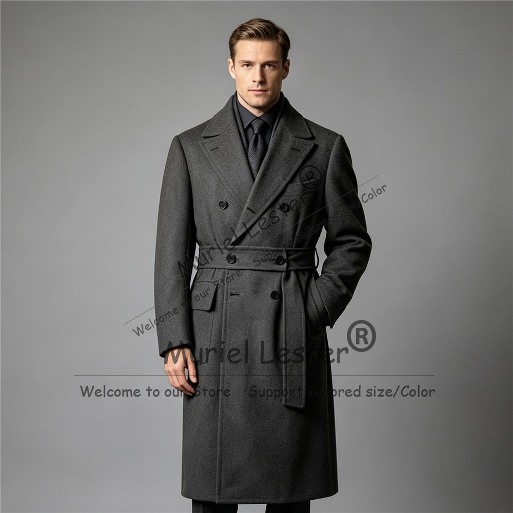 Vintage Men's Coat Jacket Long - Men Formal Wear For Dinner 评论和价格