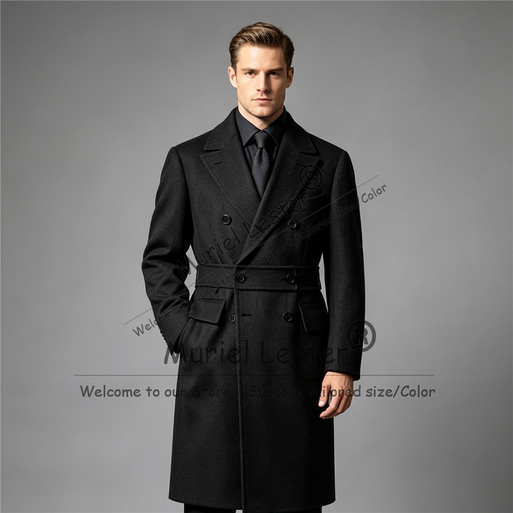 Vintage Men's Coat Jacket Long - Men Formal Wear For Dinner 评论和价格