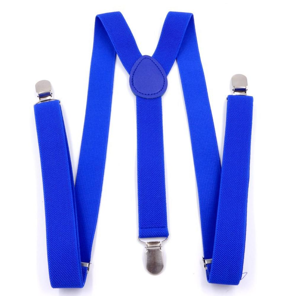 Adjustable Y Back Elastic Brac - Suspender Clip Formal 评论和价格