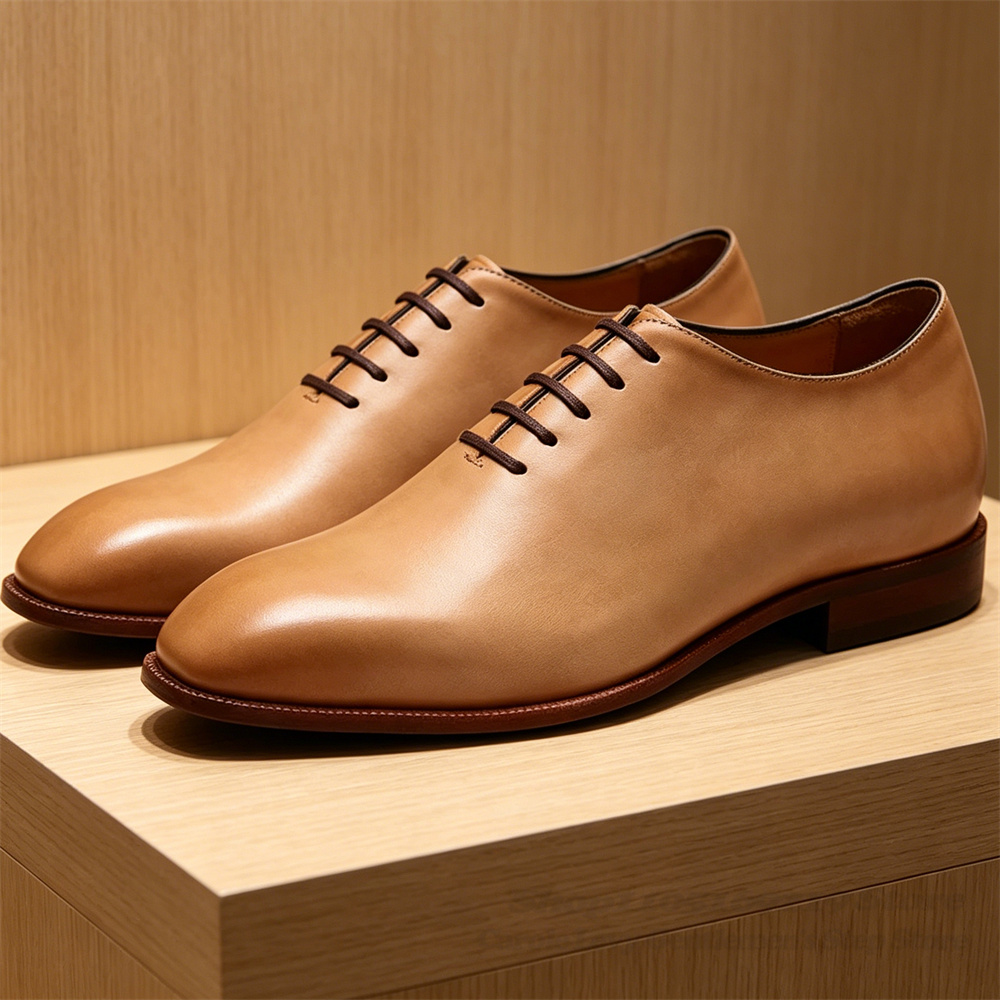 Men's Business Leather Shoes S - Formal Men Daily Wear Shoes 评论和价格