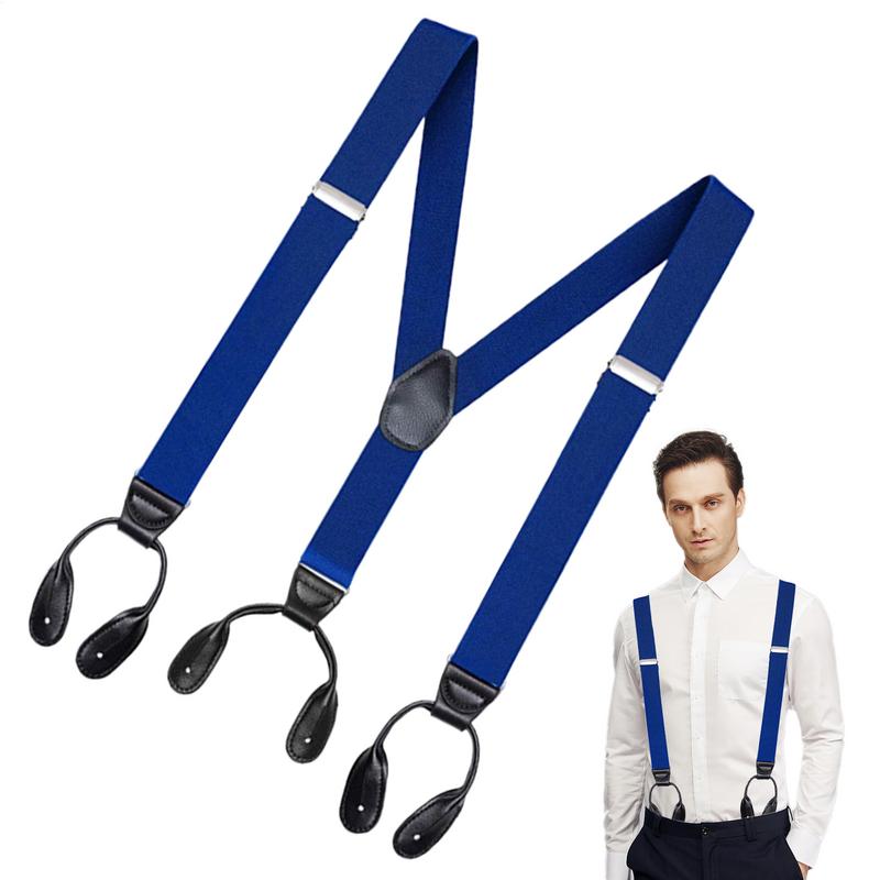 Adult Men Suspender Heavy Duty - Suspender Clip Formal 评论和价格