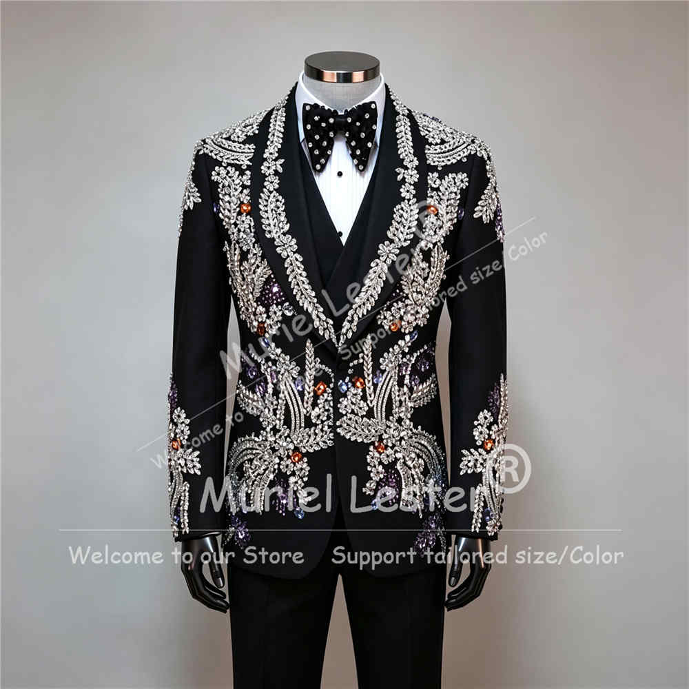 Exquisite Man Wedding Tuxedo S - Men Formal Wear For Dinner 评论和价格
