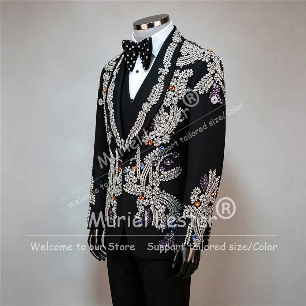 Exquisite Man Wedding Tuxedo S - Men Formal Wear For Dinner 评论和价格