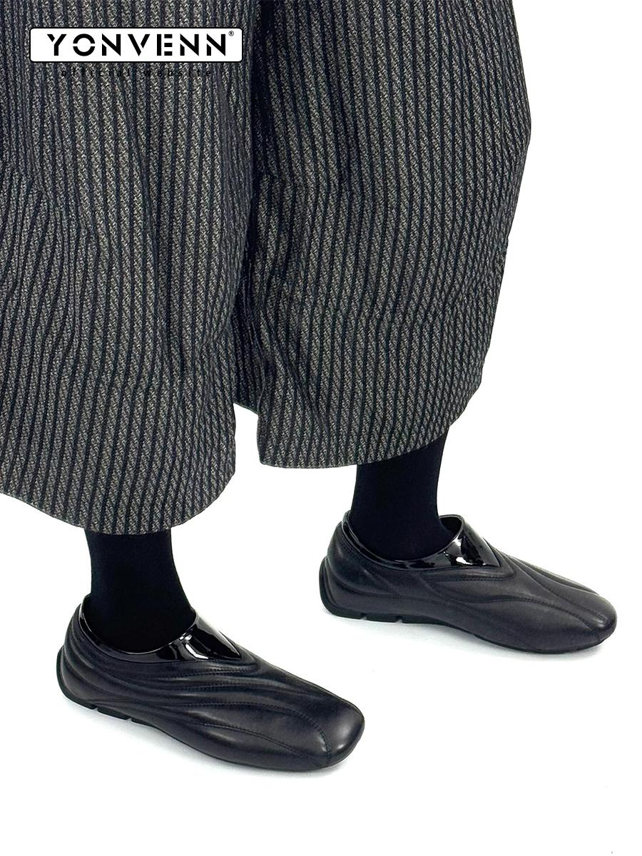 New retro German training shoe - Formal Men Daily Wear Shoes 评论和价格