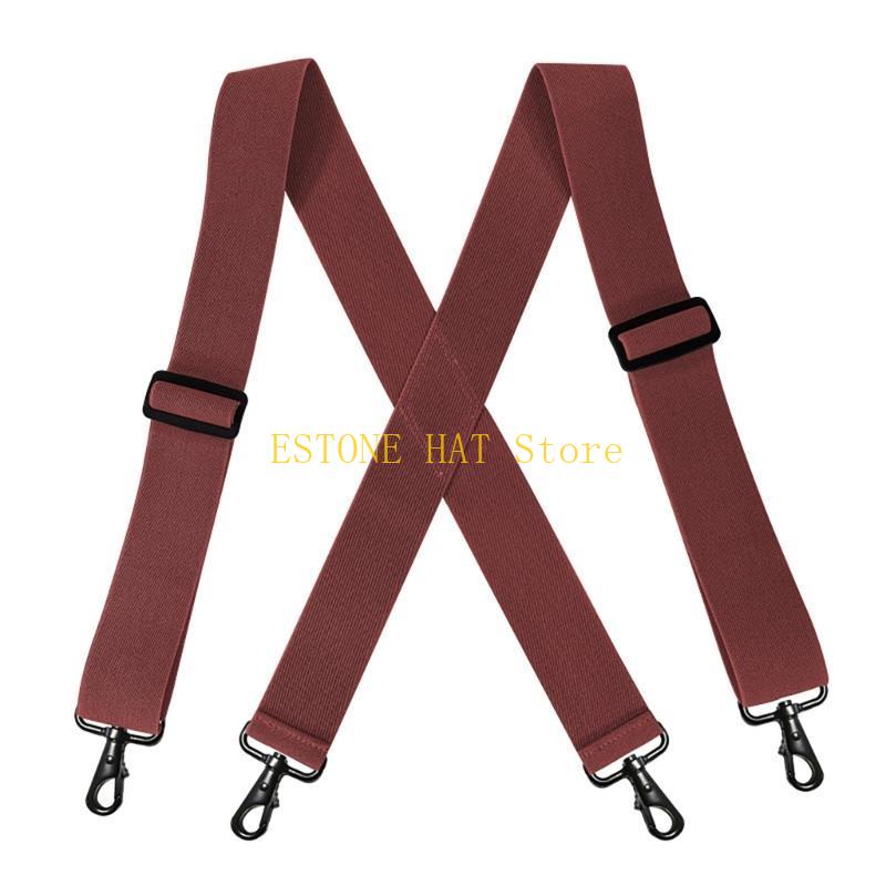 49MF Classical Suspenders for  - Suspender Clip Formal 评论和价格