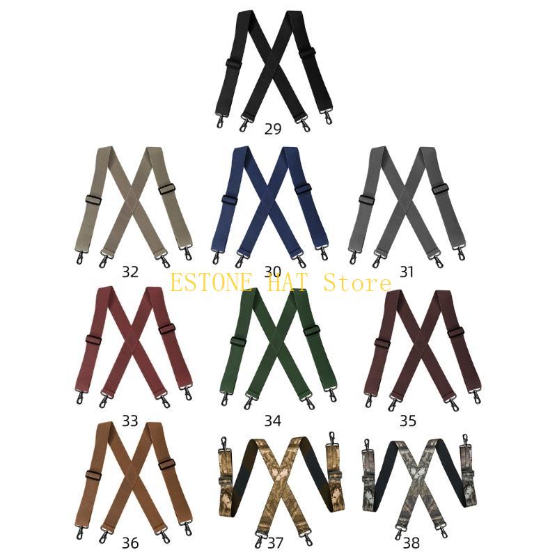 49MF Classical Suspenders for  - Suspender Clip Formal 评论和价格