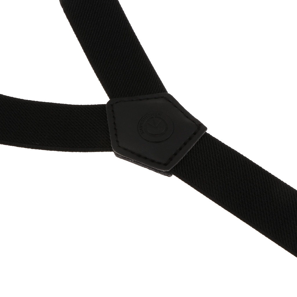 Men’s Suspenders Suit Formal E - Suspender Clip Formal 评论和价格