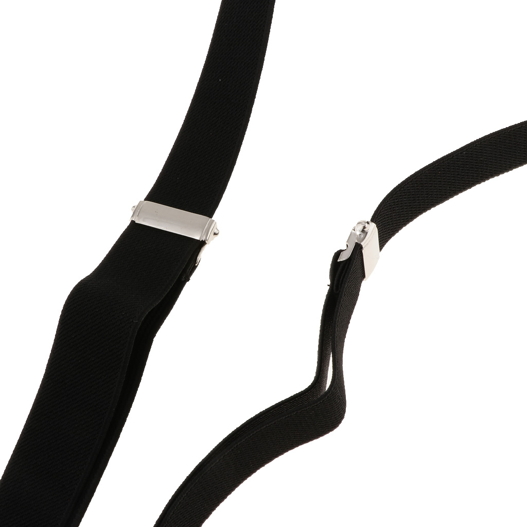 Men’s Suspenders Suit Formal E - Suspender Clip Formal 评论和价格
